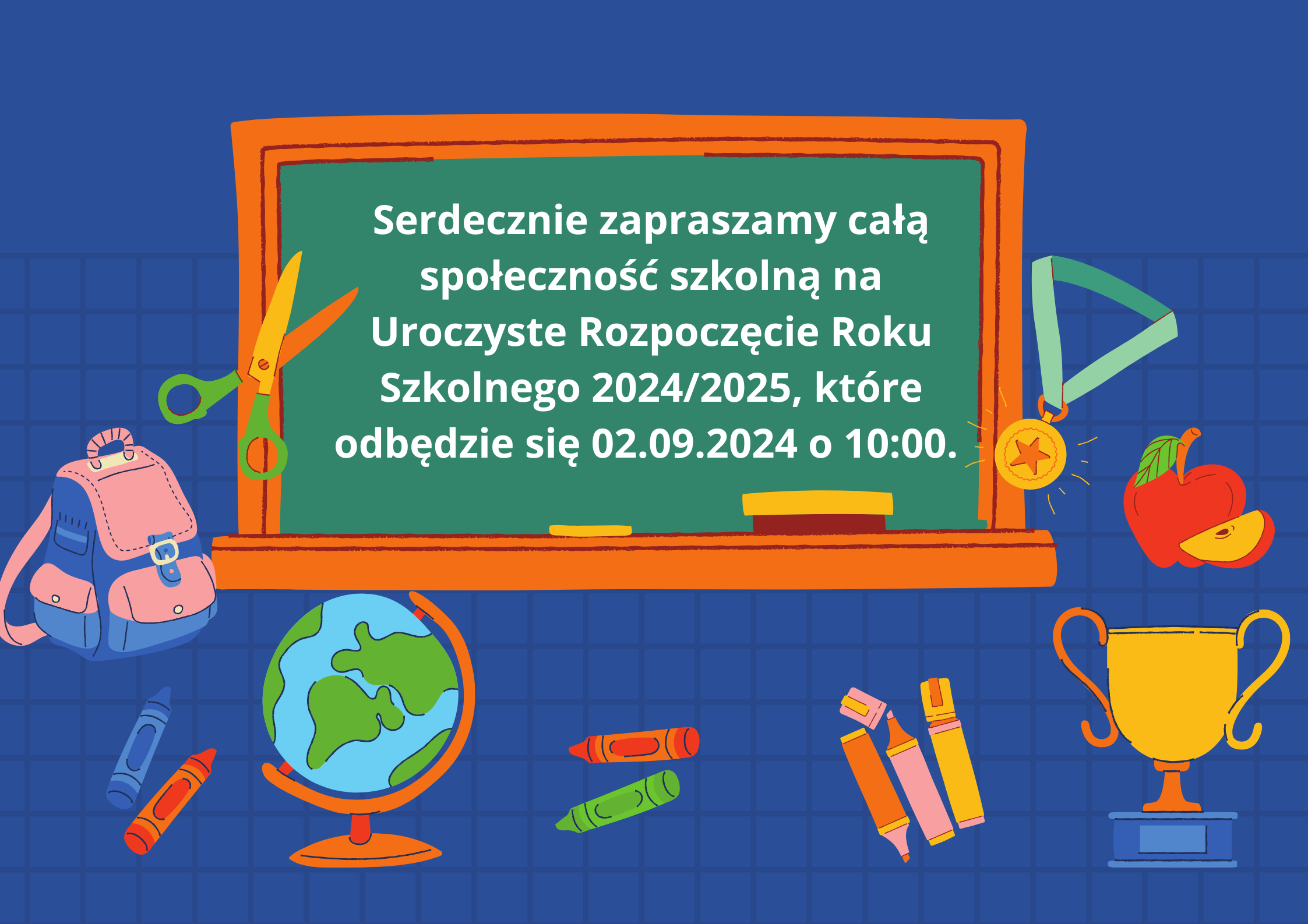 Niebieski Ilustrowany Prosty Edukacja Plakat – początek roku szkolnego (2).png